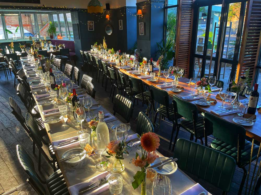EVENT HIRE